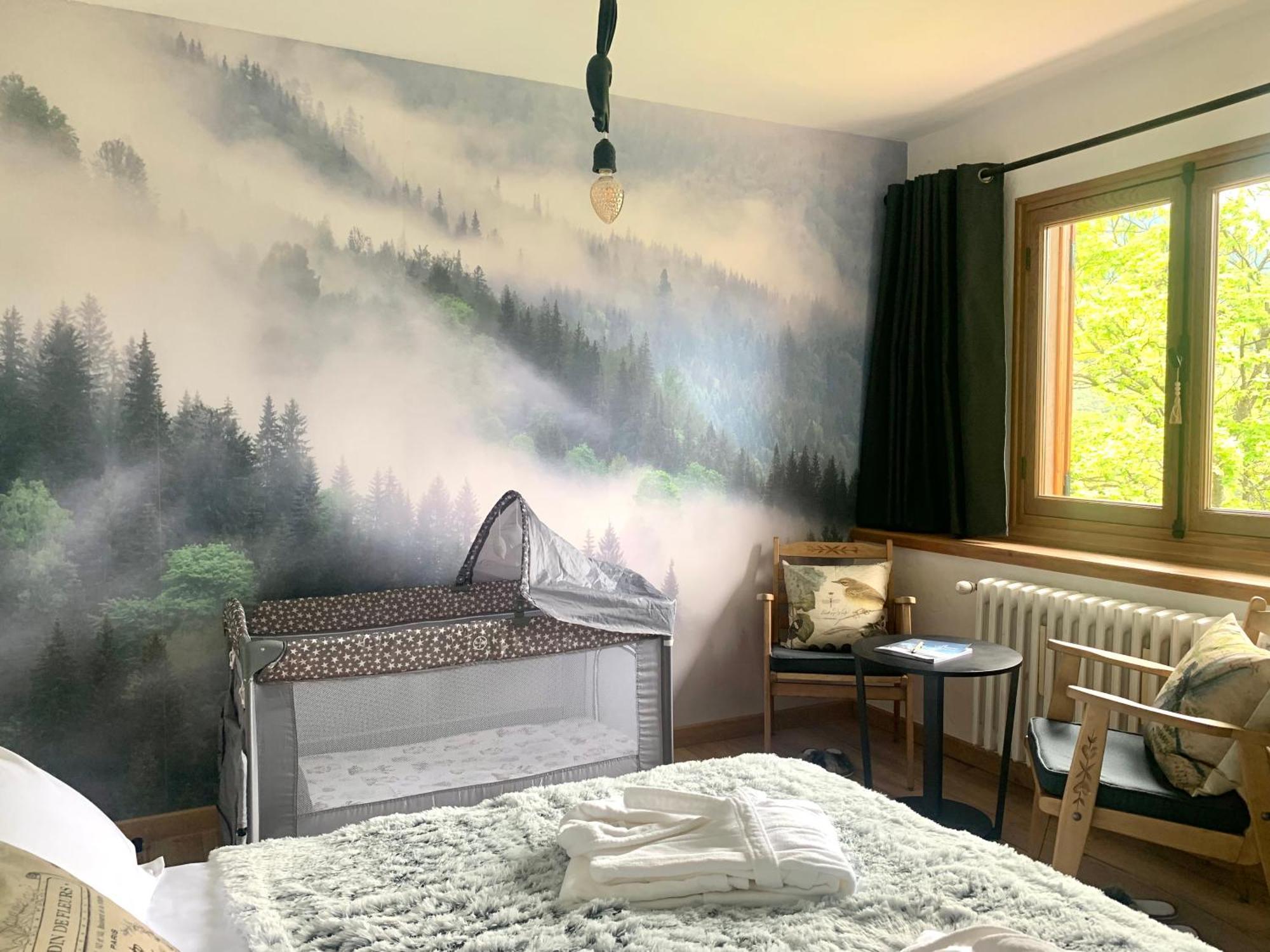 Chalet Le Tilleul Valdeblore Buitenkant foto