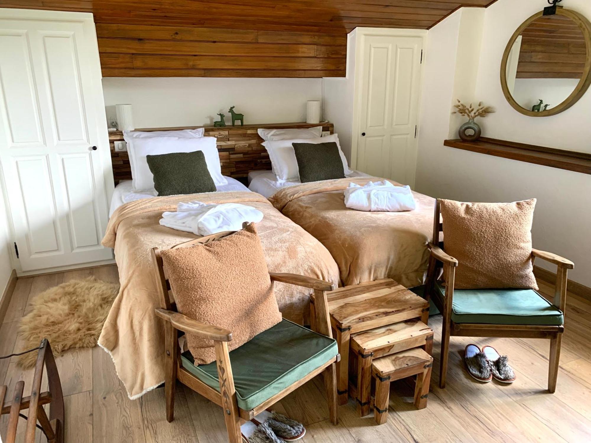Chalet Le Tilleul Valdeblore Buitenkant foto