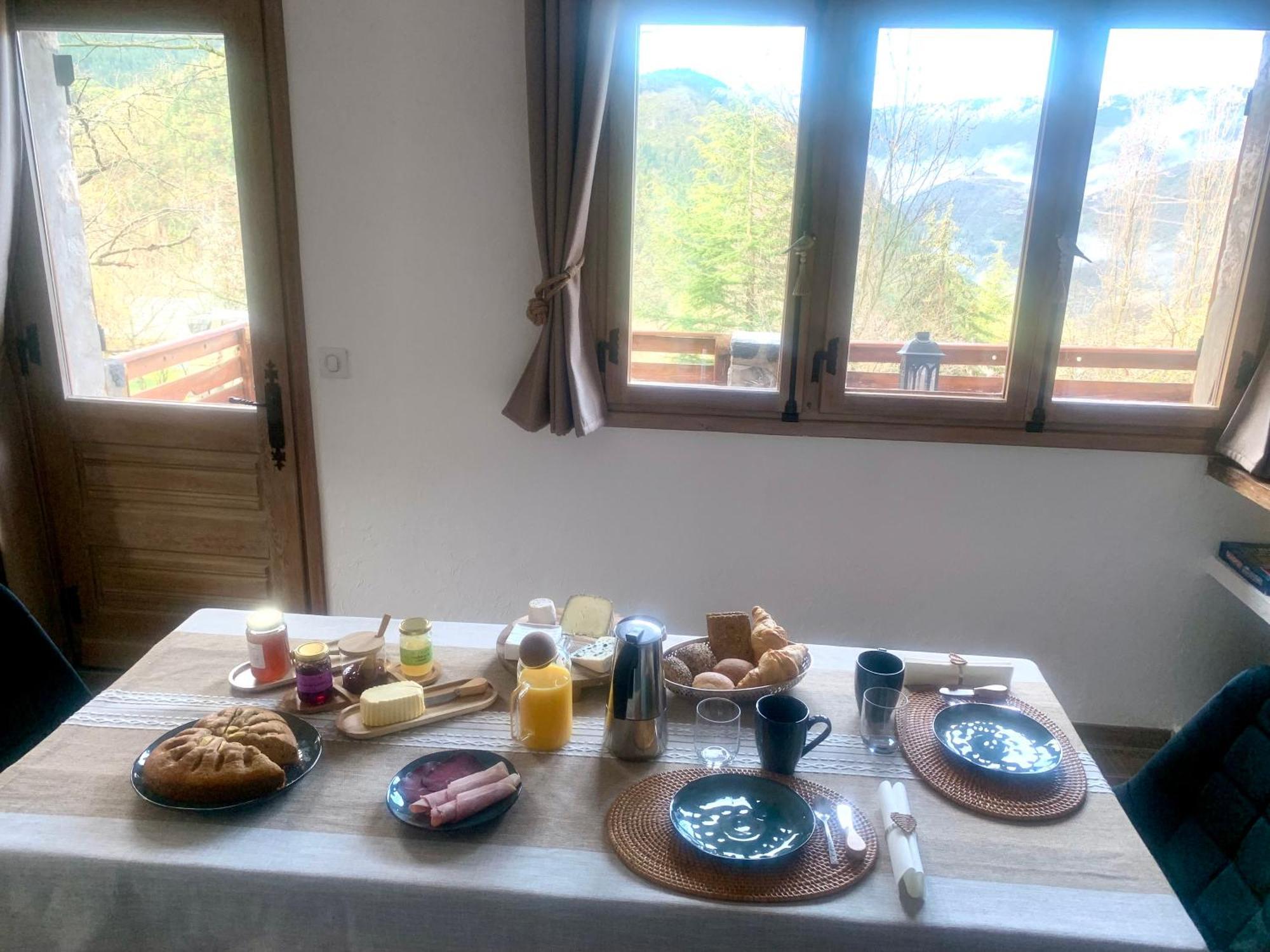 Chalet Le Tilleul Valdeblore Buitenkant foto