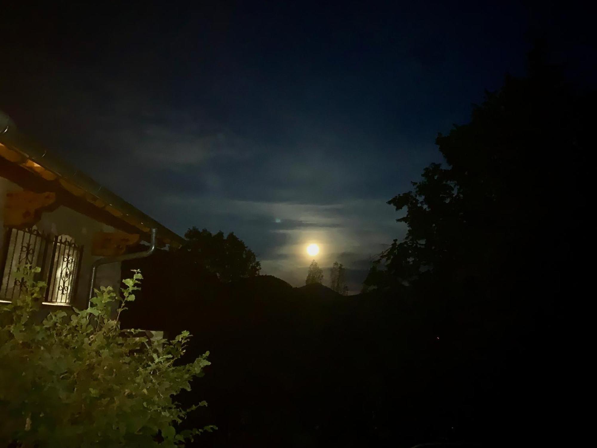 Chalet Le Tilleul Valdeblore Buitenkant foto