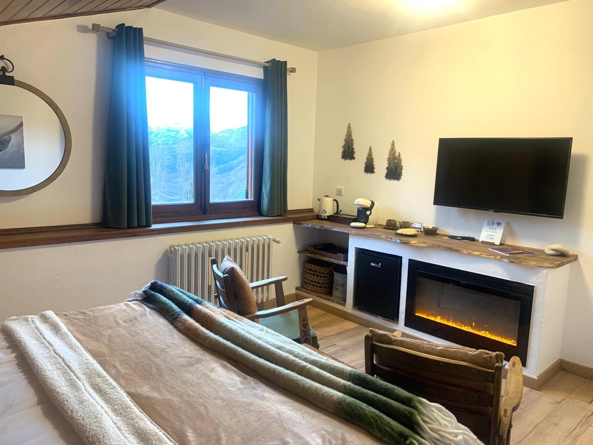 Chalet Le Tilleul Valdeblore Buitenkant foto
